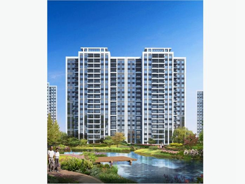 美的 雅居乐·公园天璟购房建议