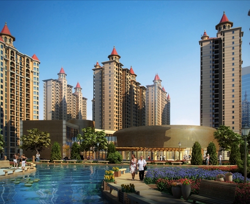 半山别墅touzi前景？