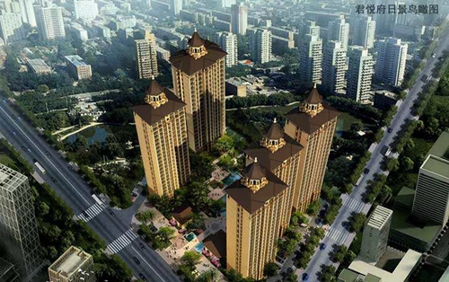 怡福·东华名岸楼盘详情及售楼电话介绍